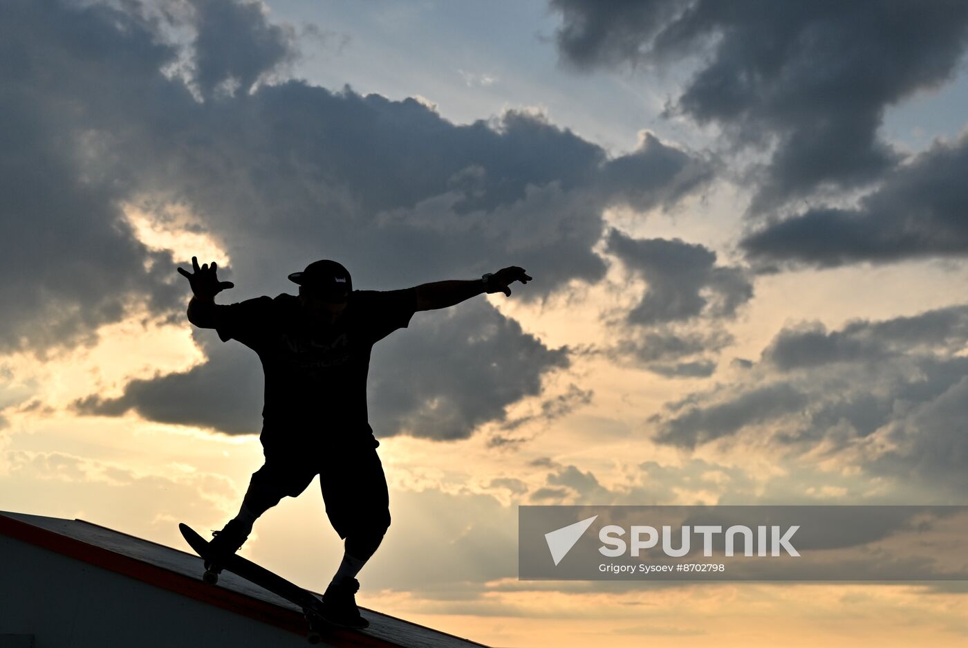 Russia Extreme Sports Festival