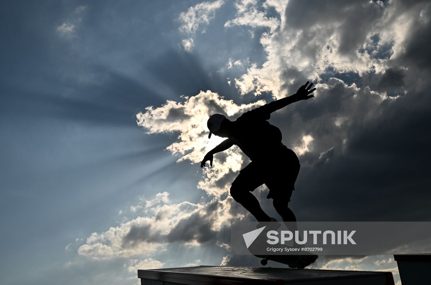 Russia Extreme Sports Festival