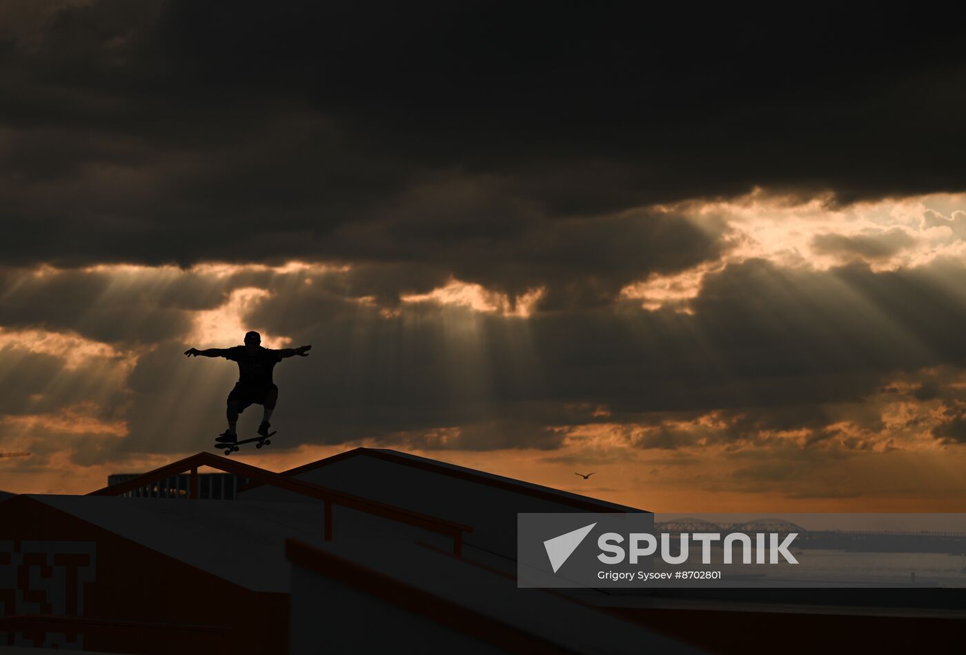 Russia Extreme Sports Festival