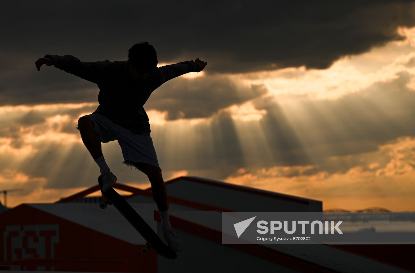 Russia Extreme Sports Festival