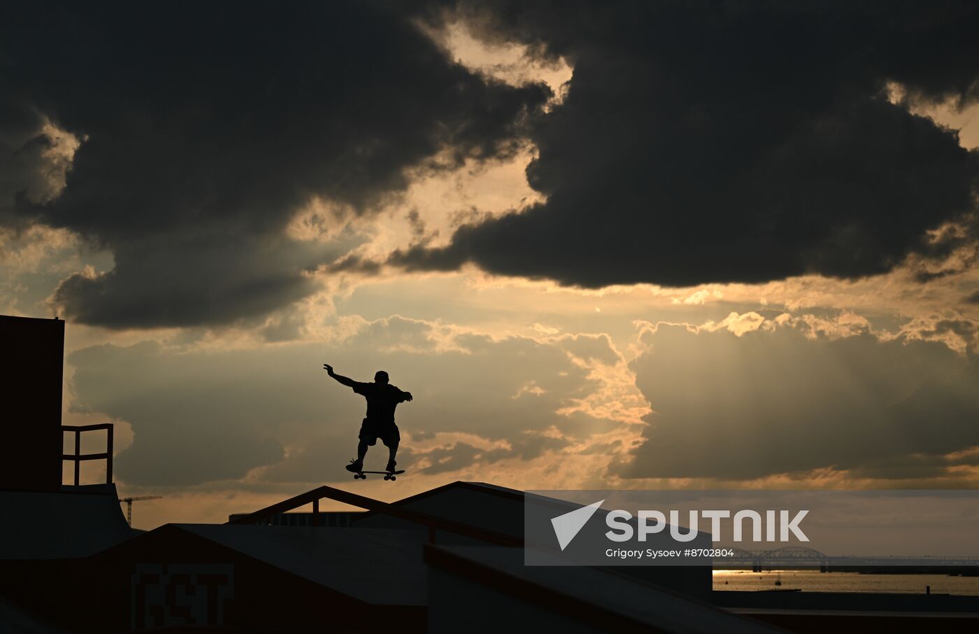 Russia Extreme Sports Festival
