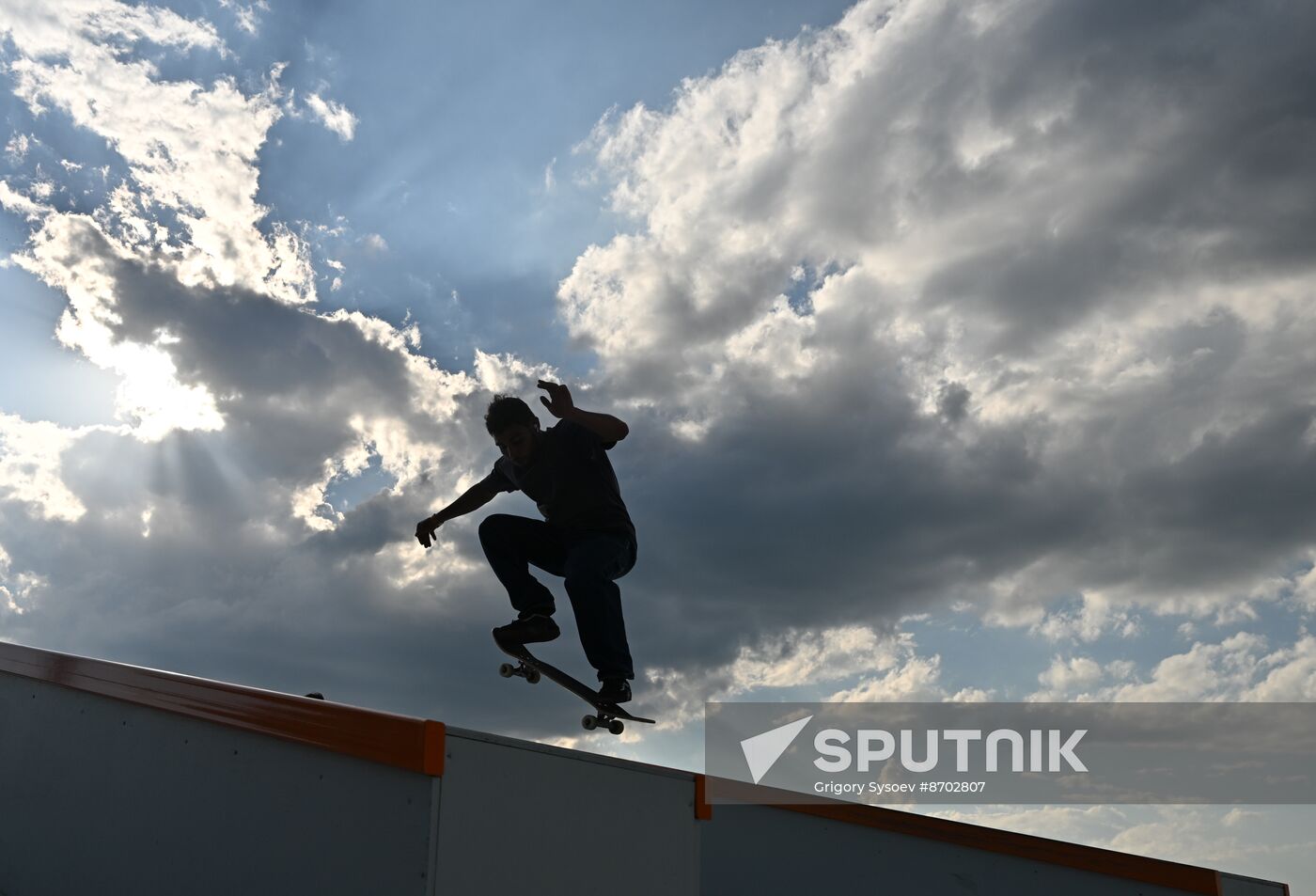 Russia Extreme Sports Festival