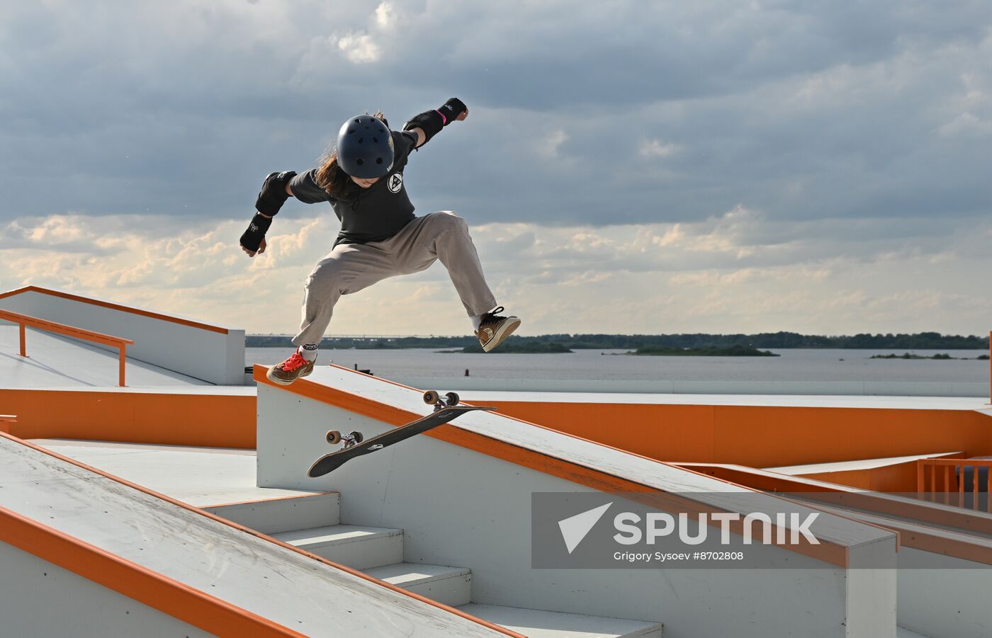 Russia Extreme Sports Festival