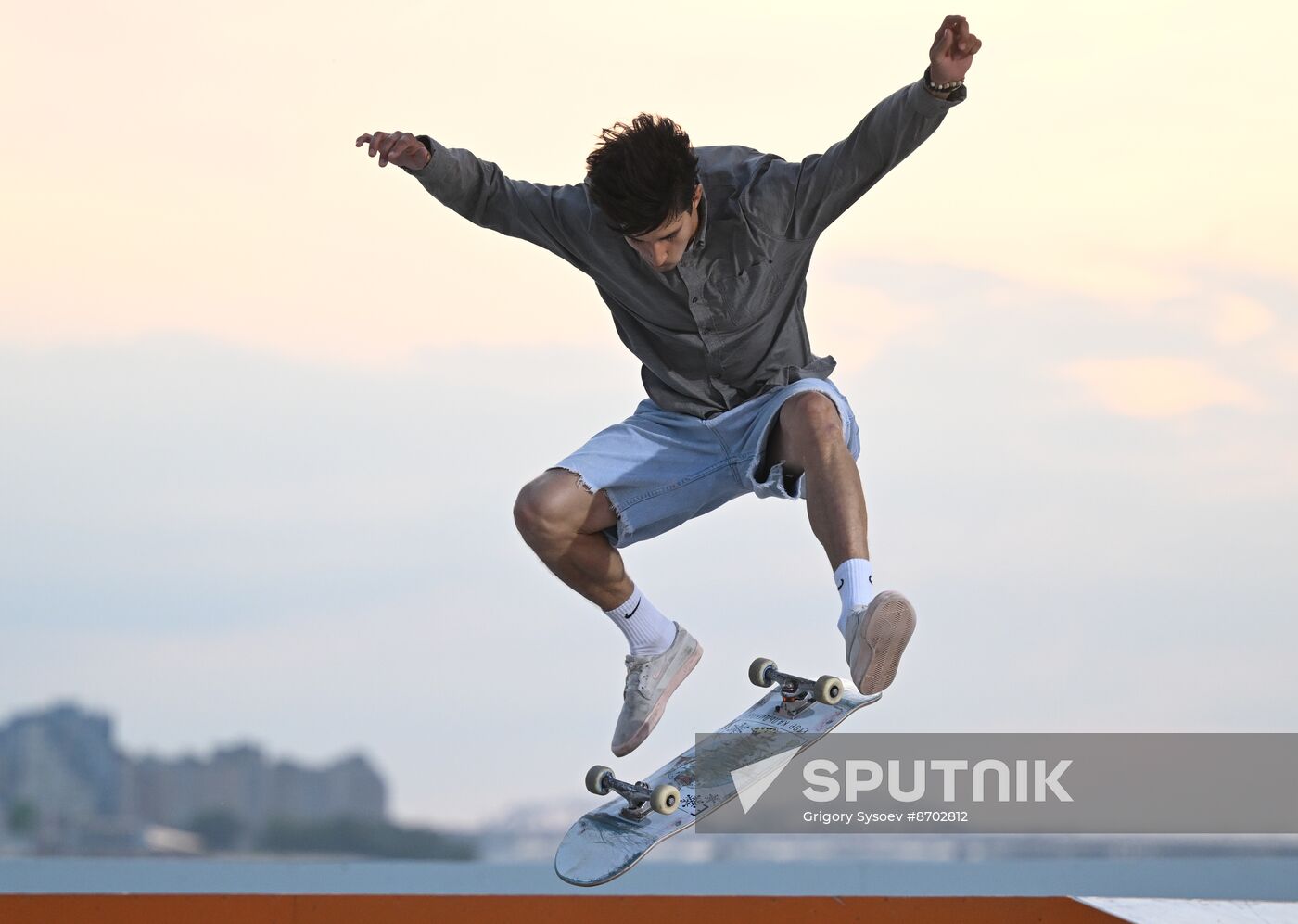 Russia Extreme Sports Festival