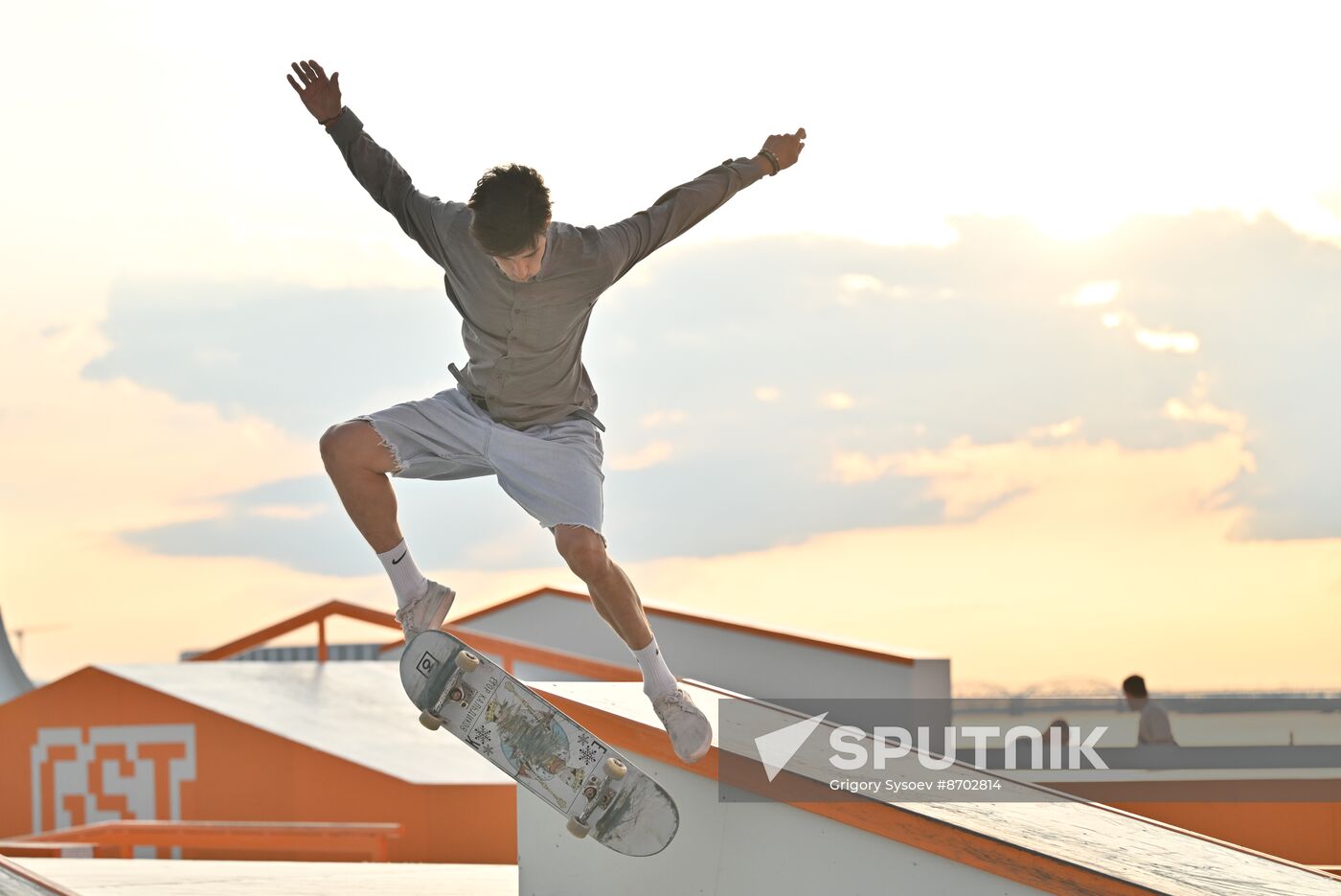 Russia Extreme Sports Festival