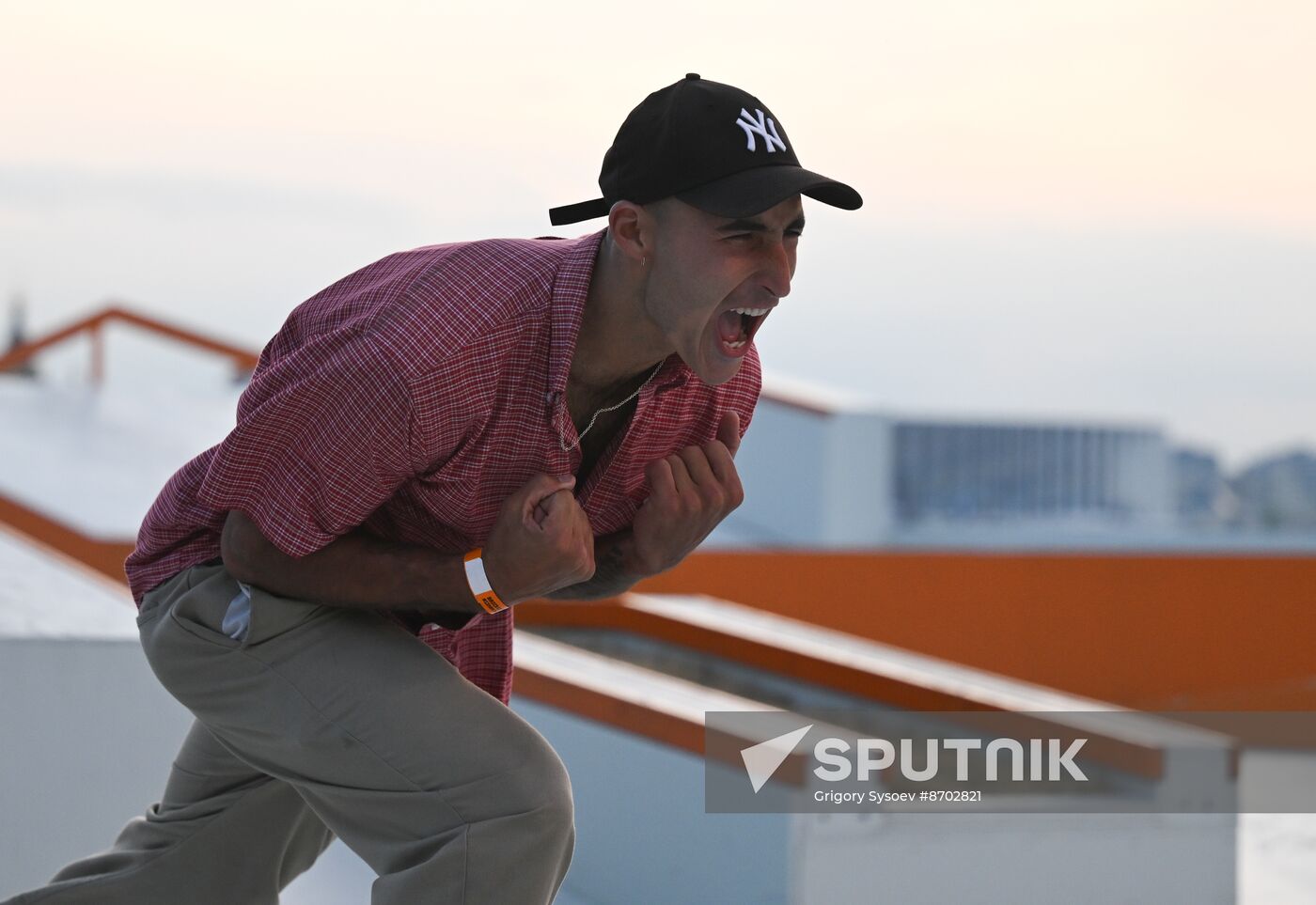 Russia Extreme Sports Festival