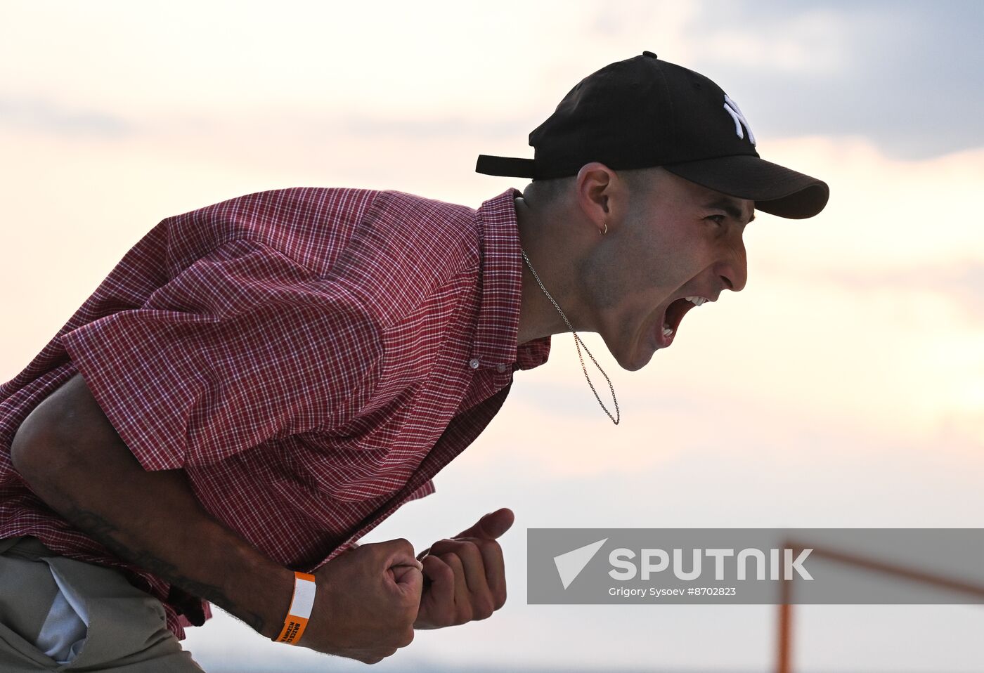 Russia Extreme Sports Festival