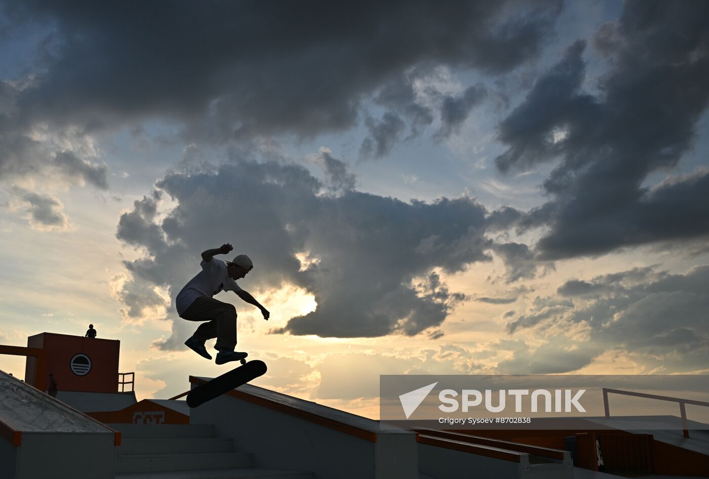 Russia Extreme Sports Festival