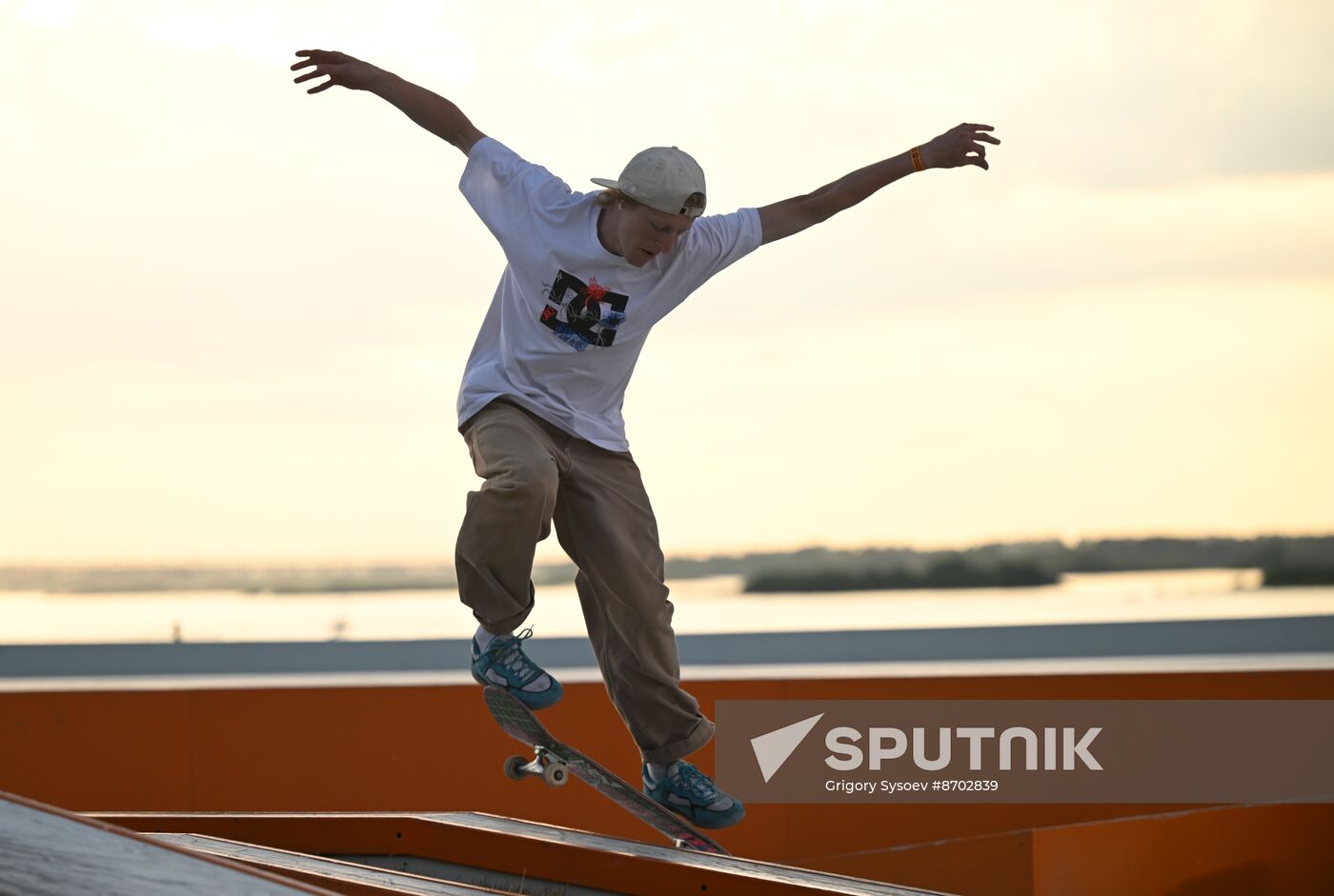 Russia Extreme Sports Festival