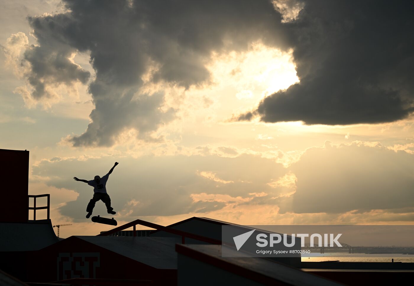 Russia Extreme Sports Festival