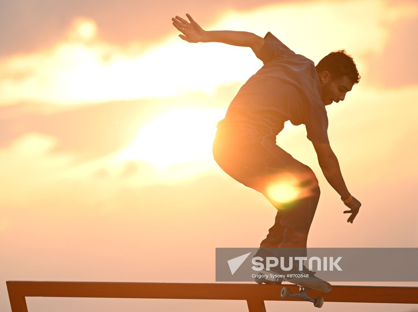 Russia Extreme Sports Festival