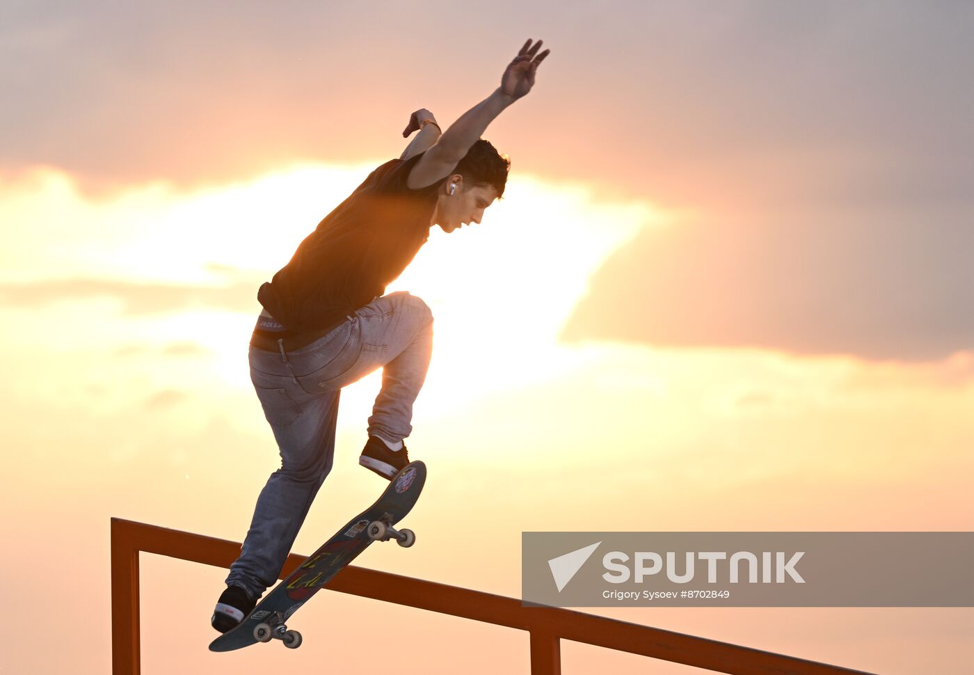 Russia Extreme Sports Festival
