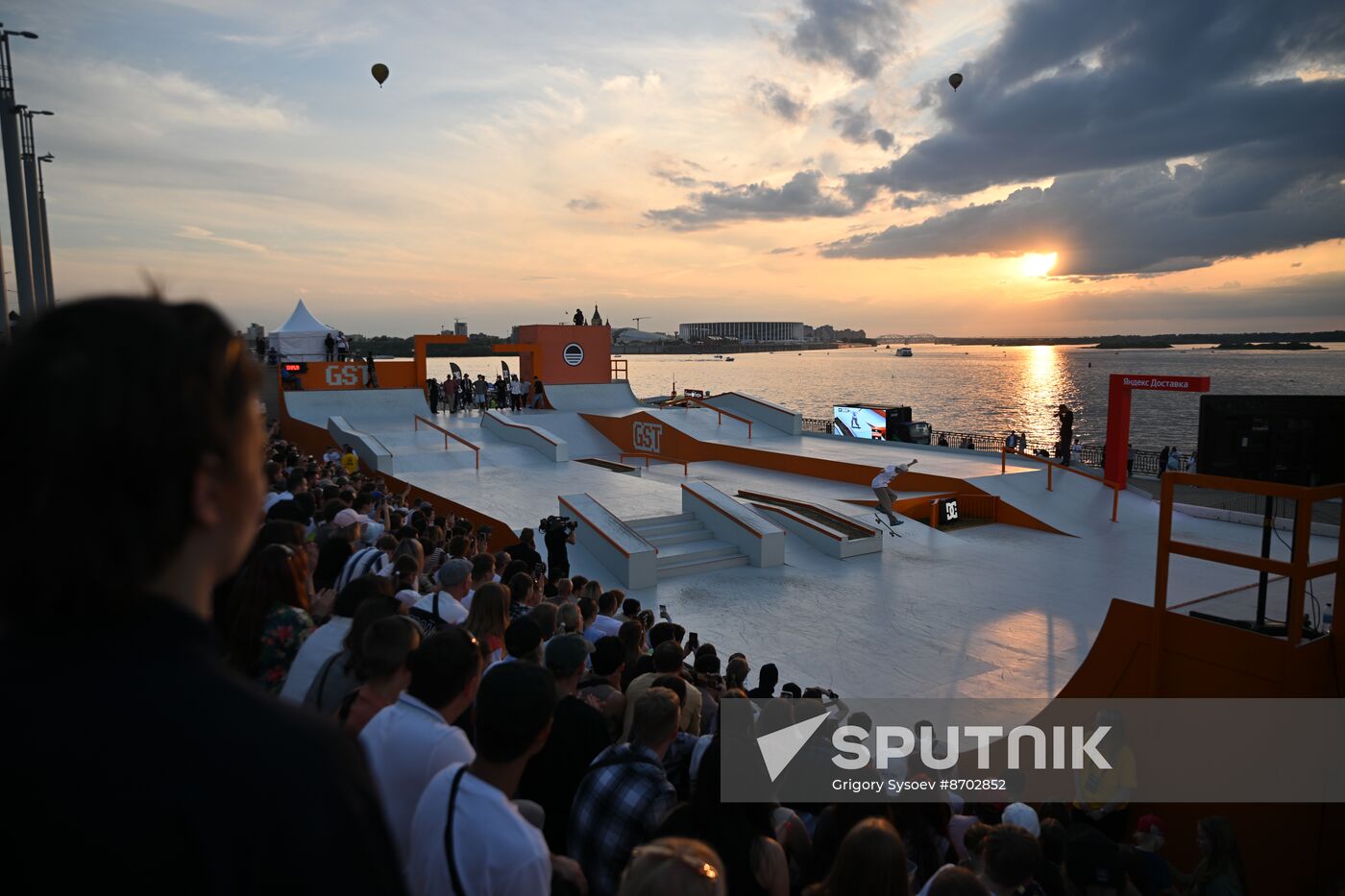 Russia Extreme Sports Festival