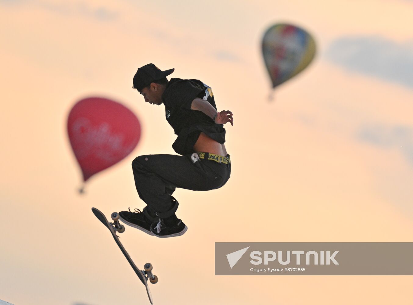 Russia Extreme Sports Festival