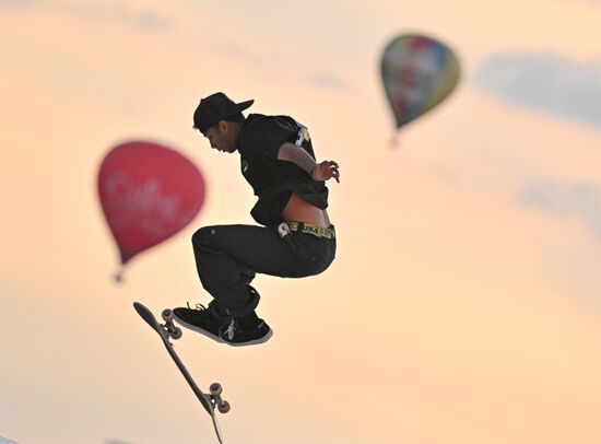 Russia Extreme Sports Festival