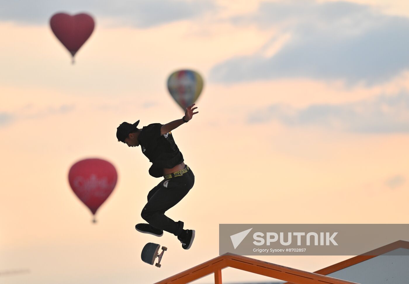 Russia Extreme Sports Festival