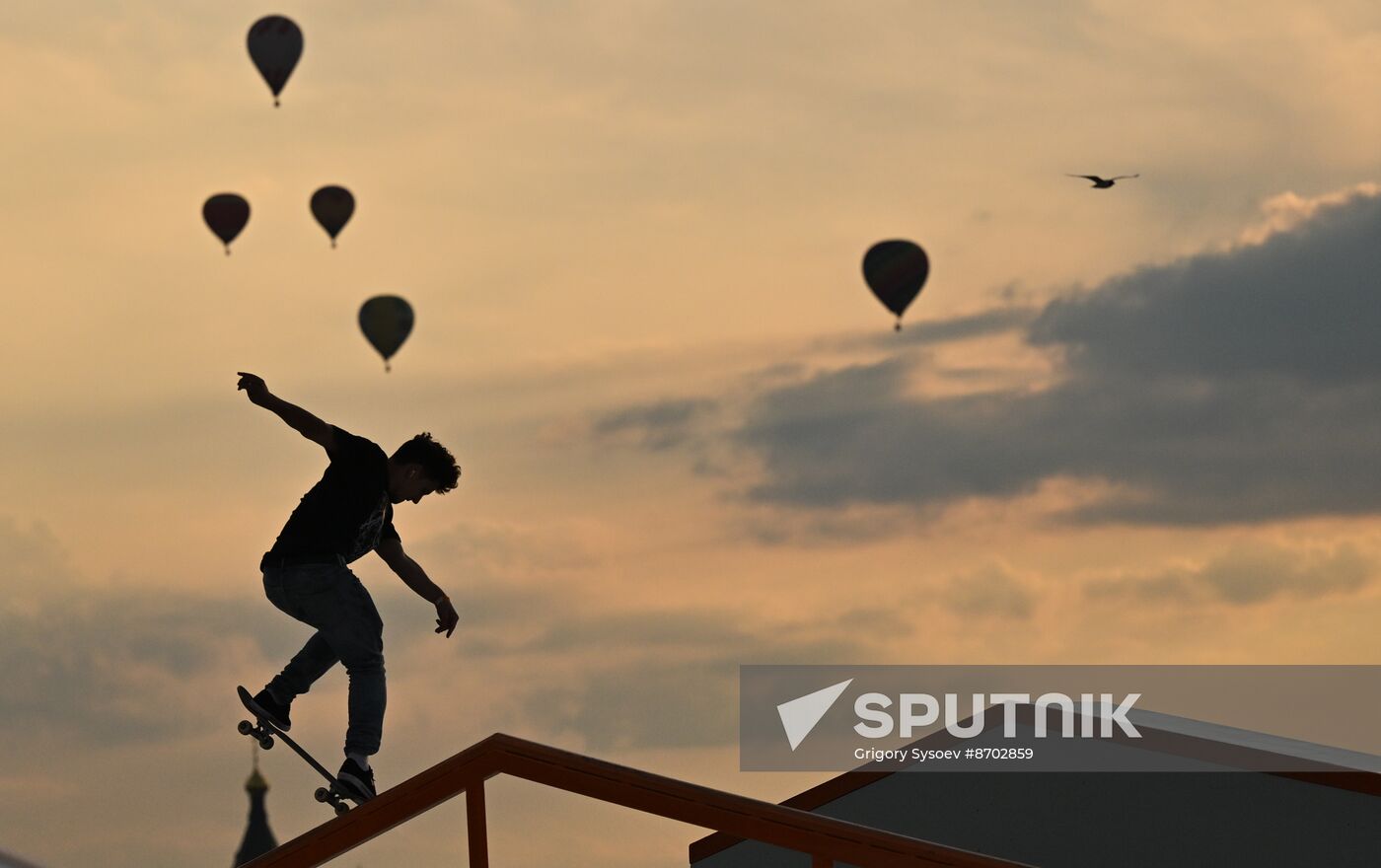 Russia Extreme Sports Festival