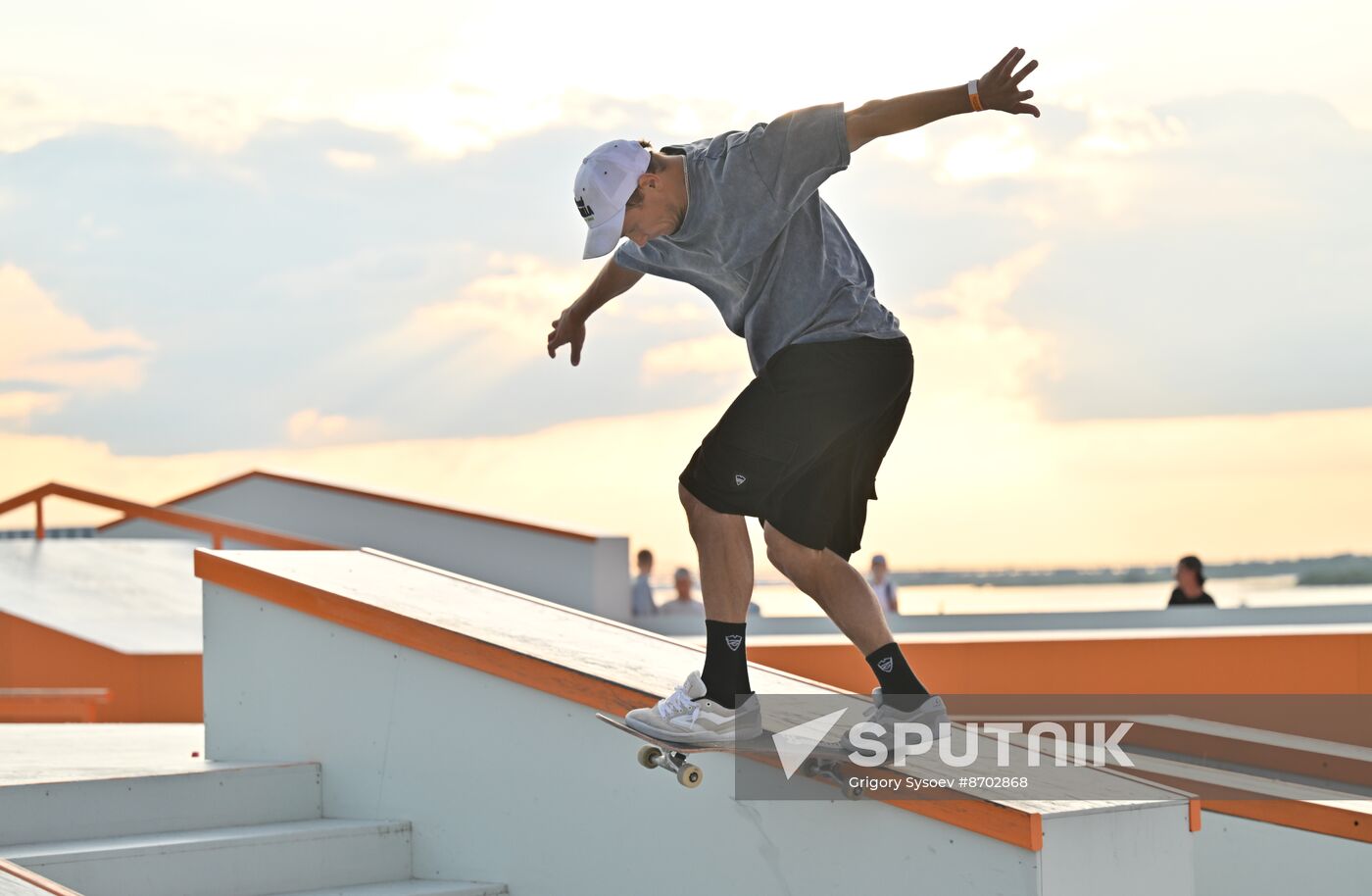 Russia Extreme Sports Festival