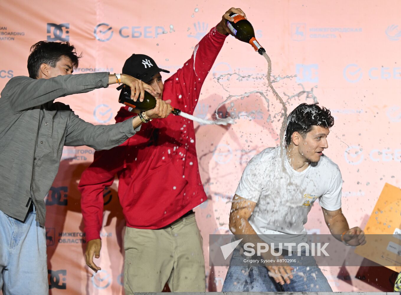 Russia Extreme Sports Festival