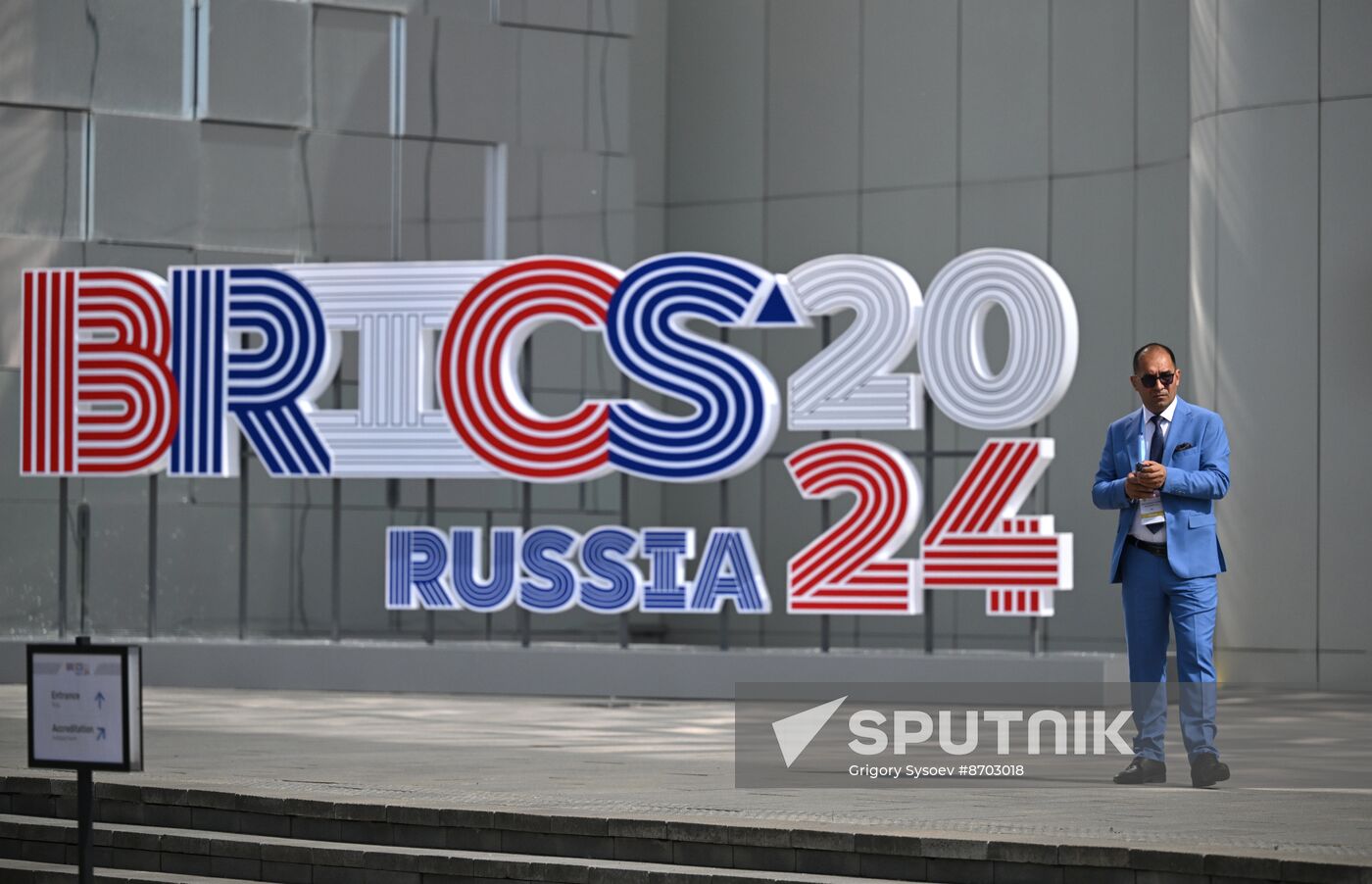 Russia BRICS Foreign Ministers Meeting