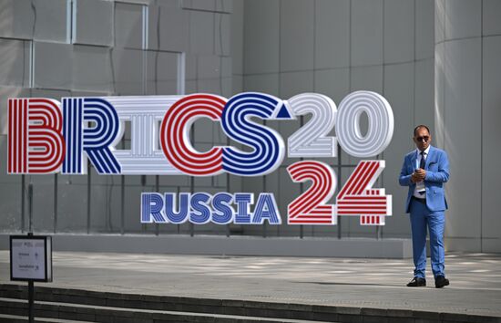 Russia BRICS Foreign Ministers Meeting