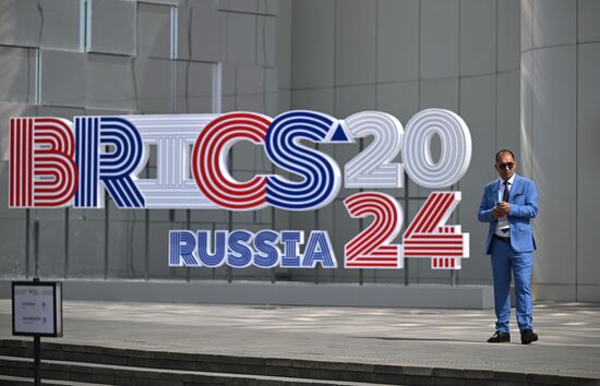 Russia BRICS Foreign Ministers Meeting