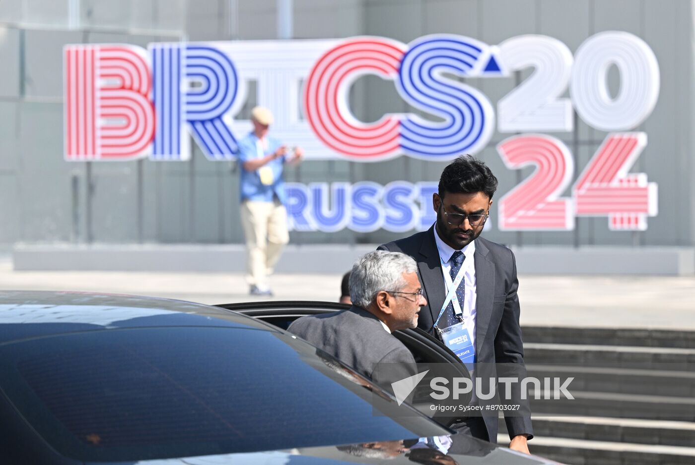 Russia BRICS Foreign Ministers Meeting