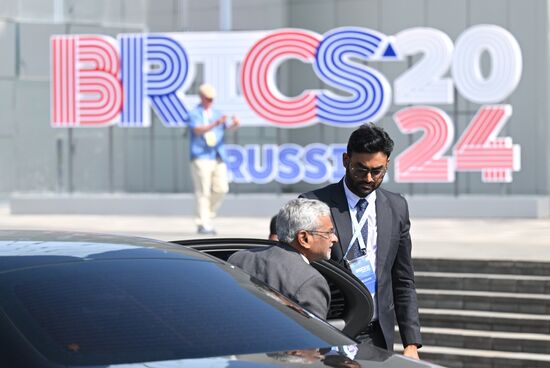 Russia BRICS Foreign Ministers Meeting