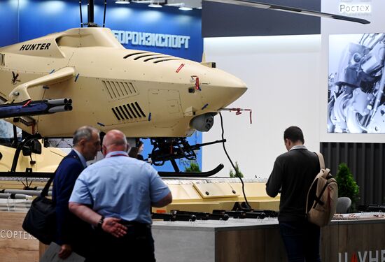 Russia Helicopter Industry Exhibition