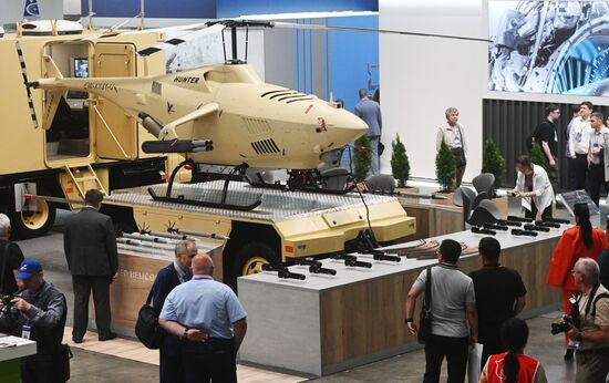 Russia Helicopter Industry Exhibition