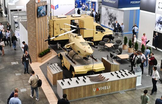 Russia Helicopter Industry Exhibition