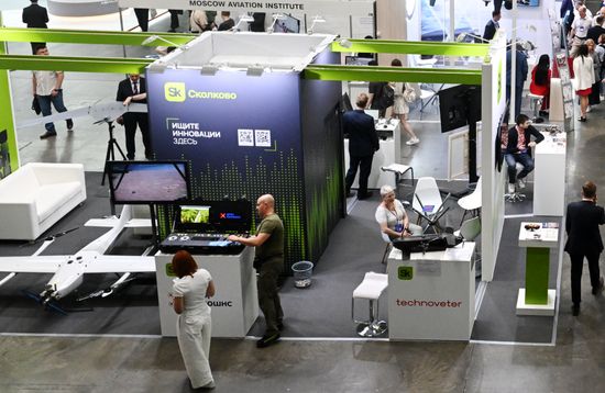 Russia Helicopter Industry Exhibition
