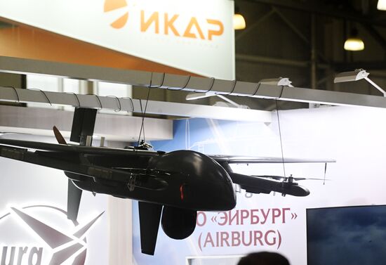 Russia Helicopter Industry Exhibition