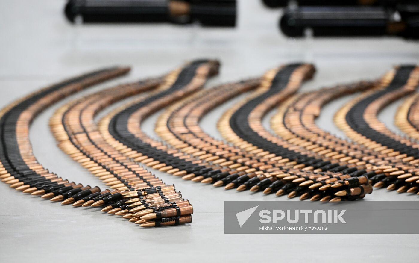 Russia Helicopter Industry Exhibition