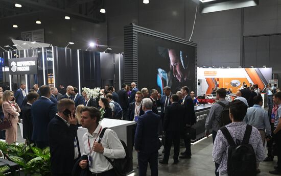 Russia Helicopter Industry Exhibition