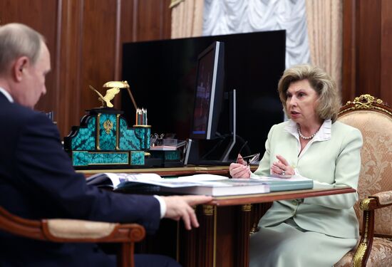 Russia Putin