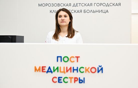 Russia Healthcare