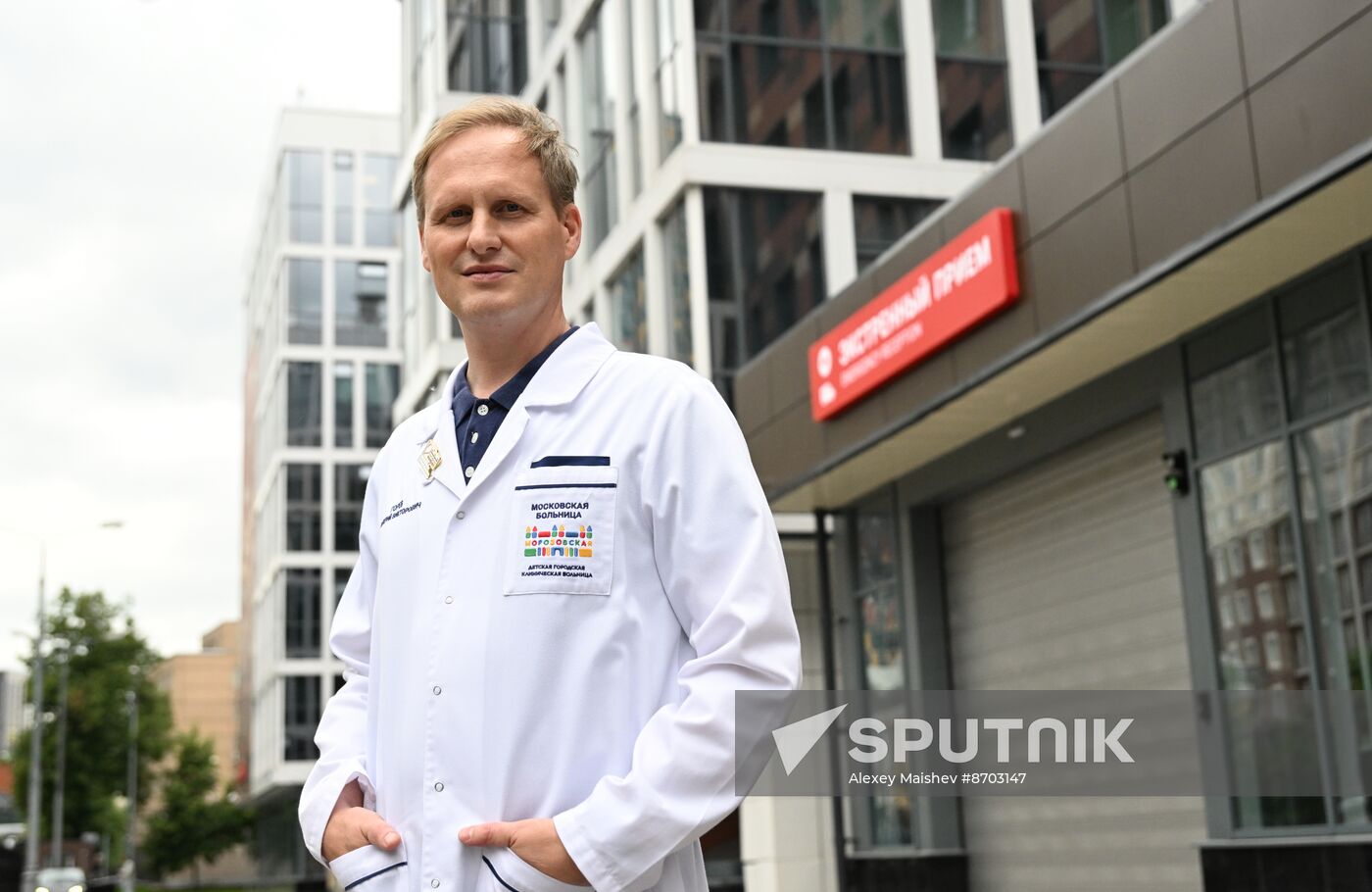 Russia Healthcare