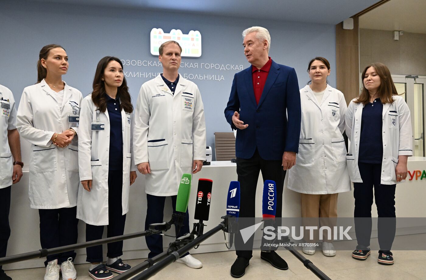 Russia Healthcare