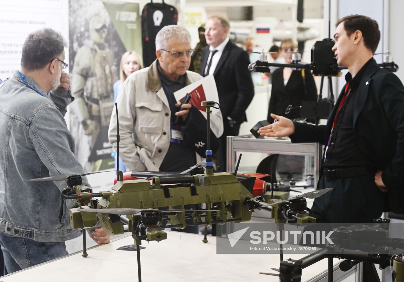 Russia Helicopter Industry Exhibition