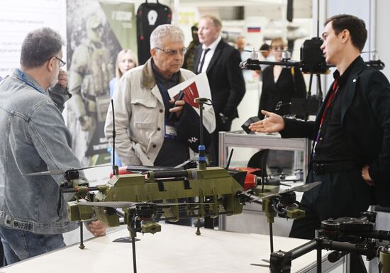 Russia Helicopter Industry Exhibition