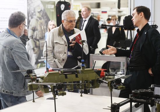 Russia Helicopter Industry Exhibition