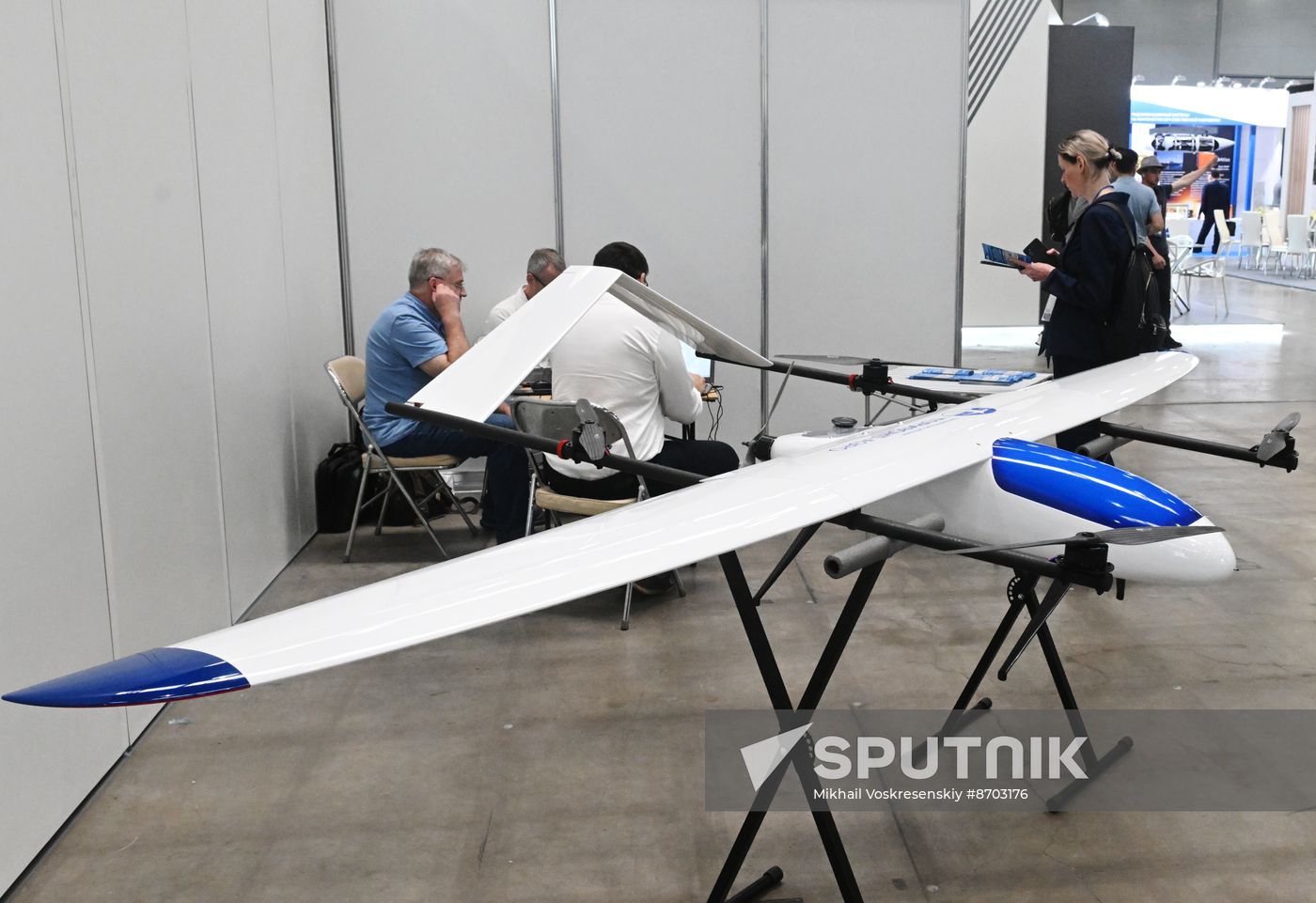 Russia Helicopter Industry Exhibition