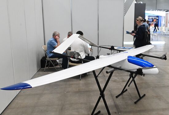 Russia Helicopter Industry Exhibition