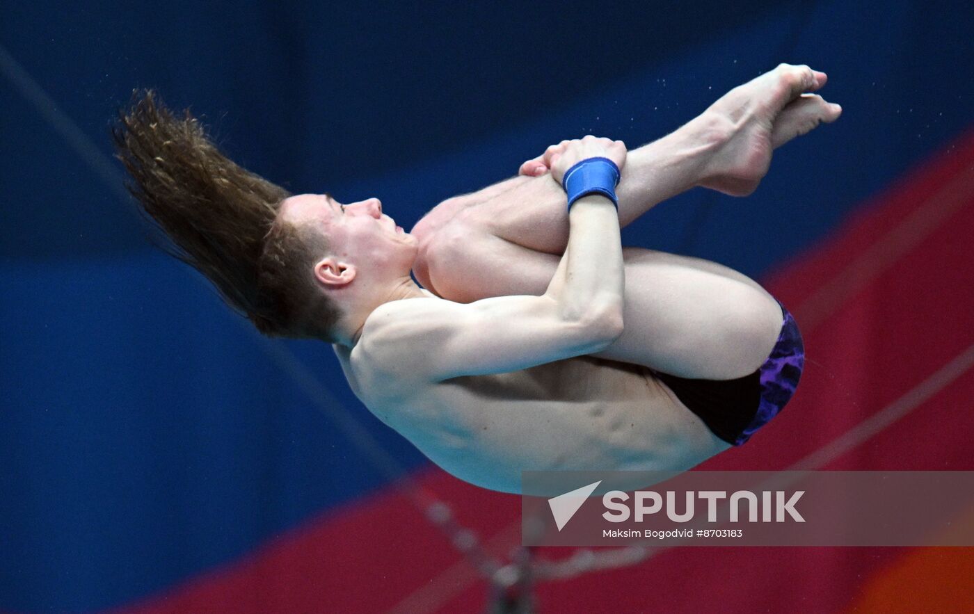 Russia Diving Championships Men 10m Platform