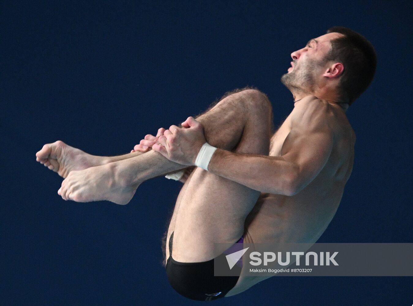 Russia Diving Championships Men 10m Platform