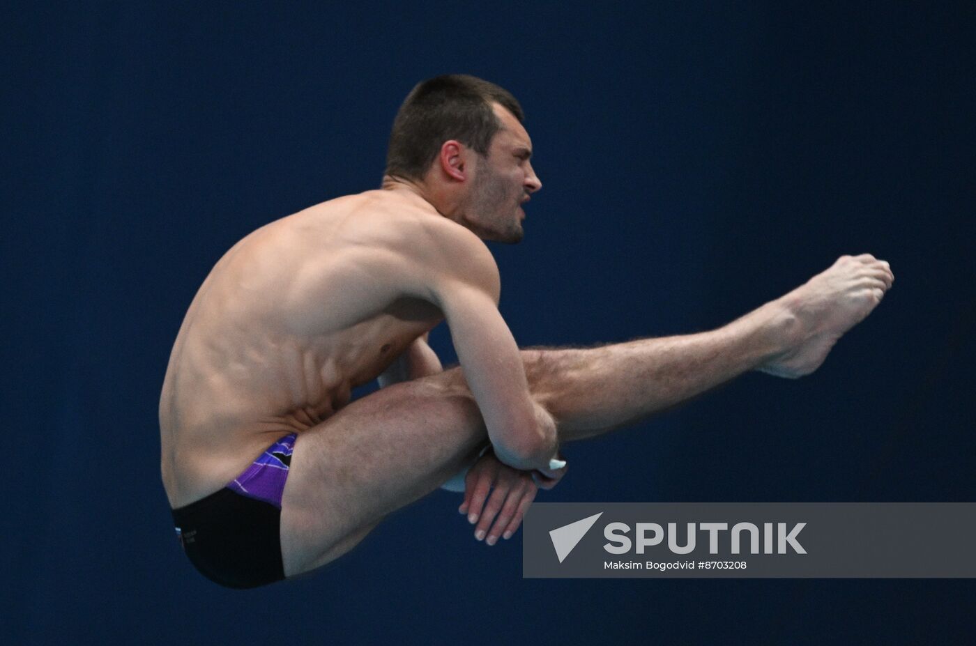 Russia Diving Championships Men 10m Platform