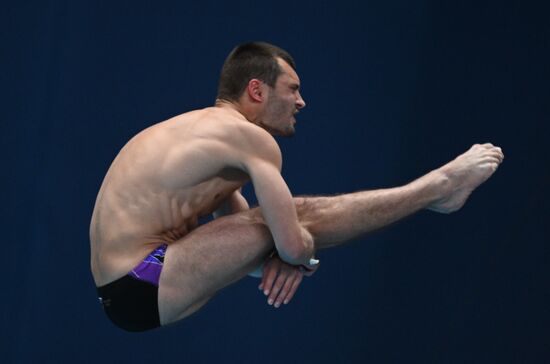 Russia Diving Championships Men 10m Platform