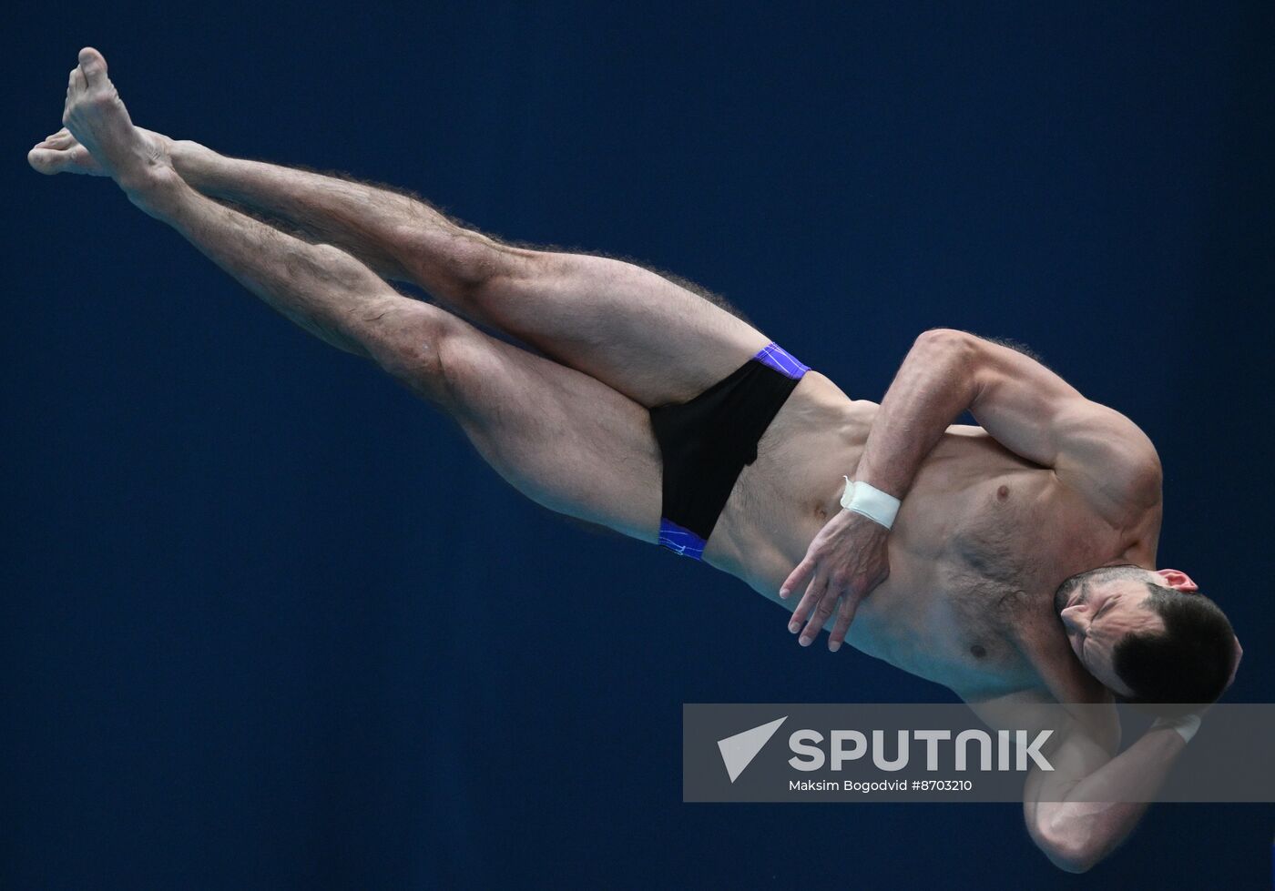 Russia Diving Championships Men 10m Platform