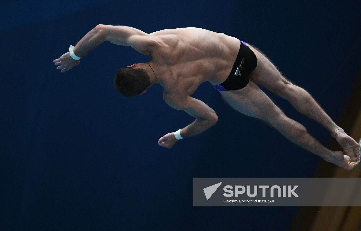 Russia Diving Championships Men 10m Platform